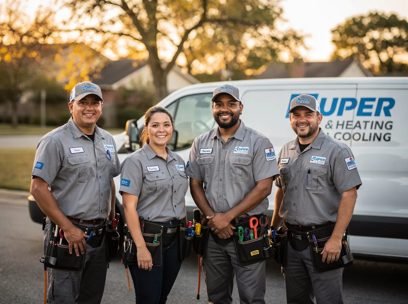 Hvac Repair company in Hepler, KS