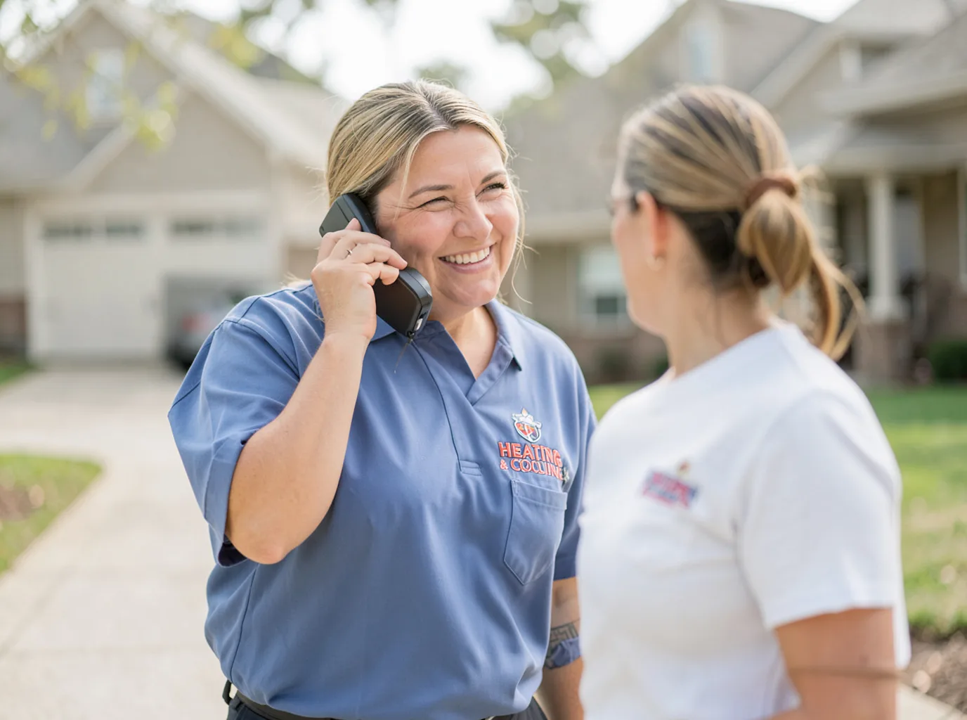 Hvac Repair Hepler, KS FAQs